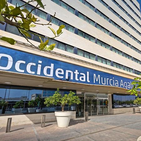 Occidental Murcia Agalia Exterior photo