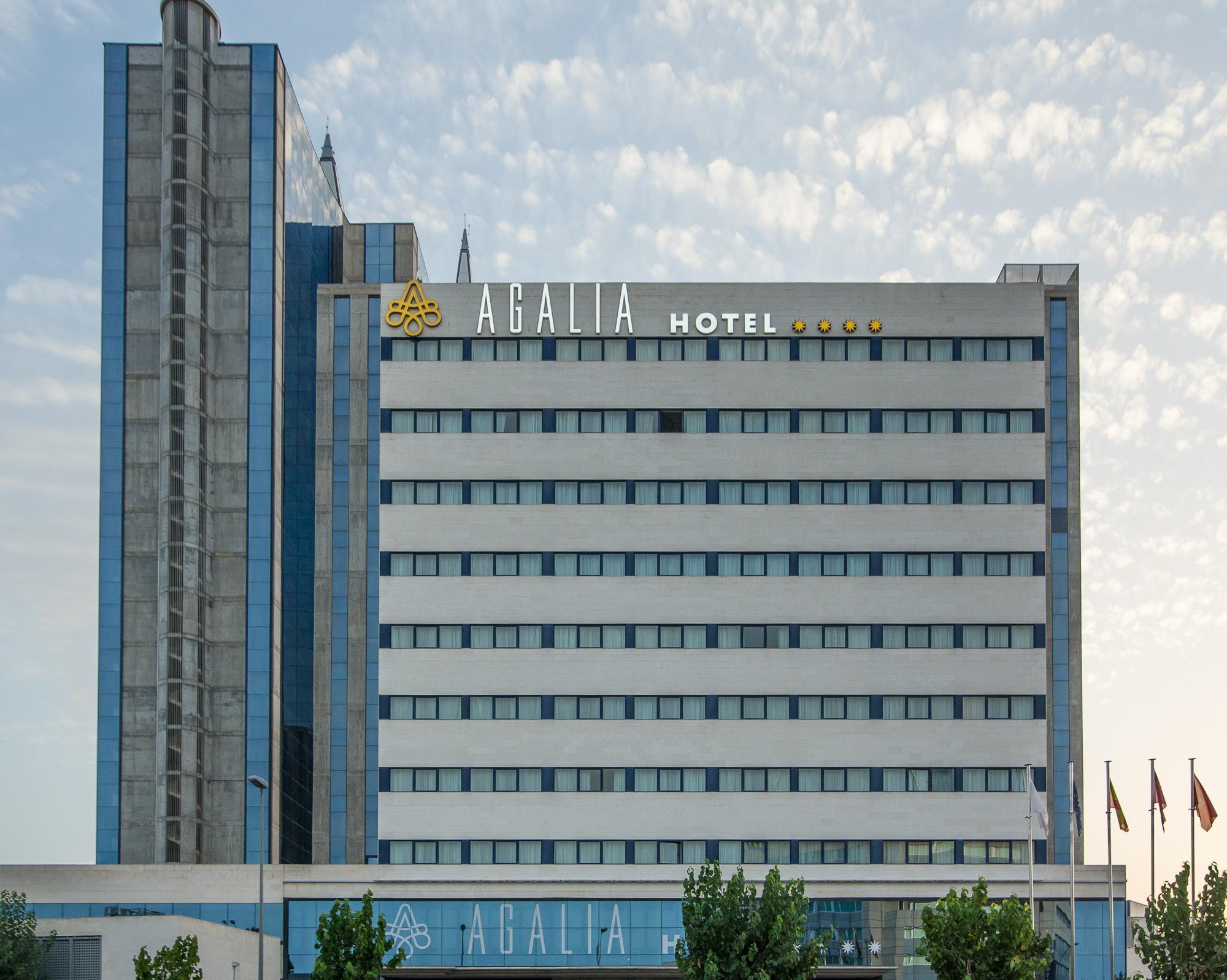 Occidental Murcia Agalia Exterior photo