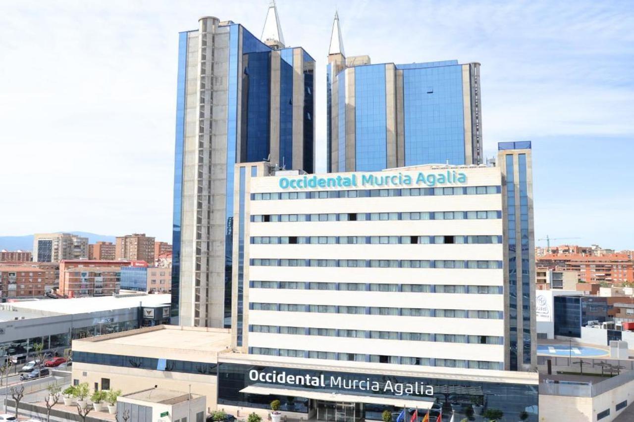 Occidental Murcia Agalia Exterior photo