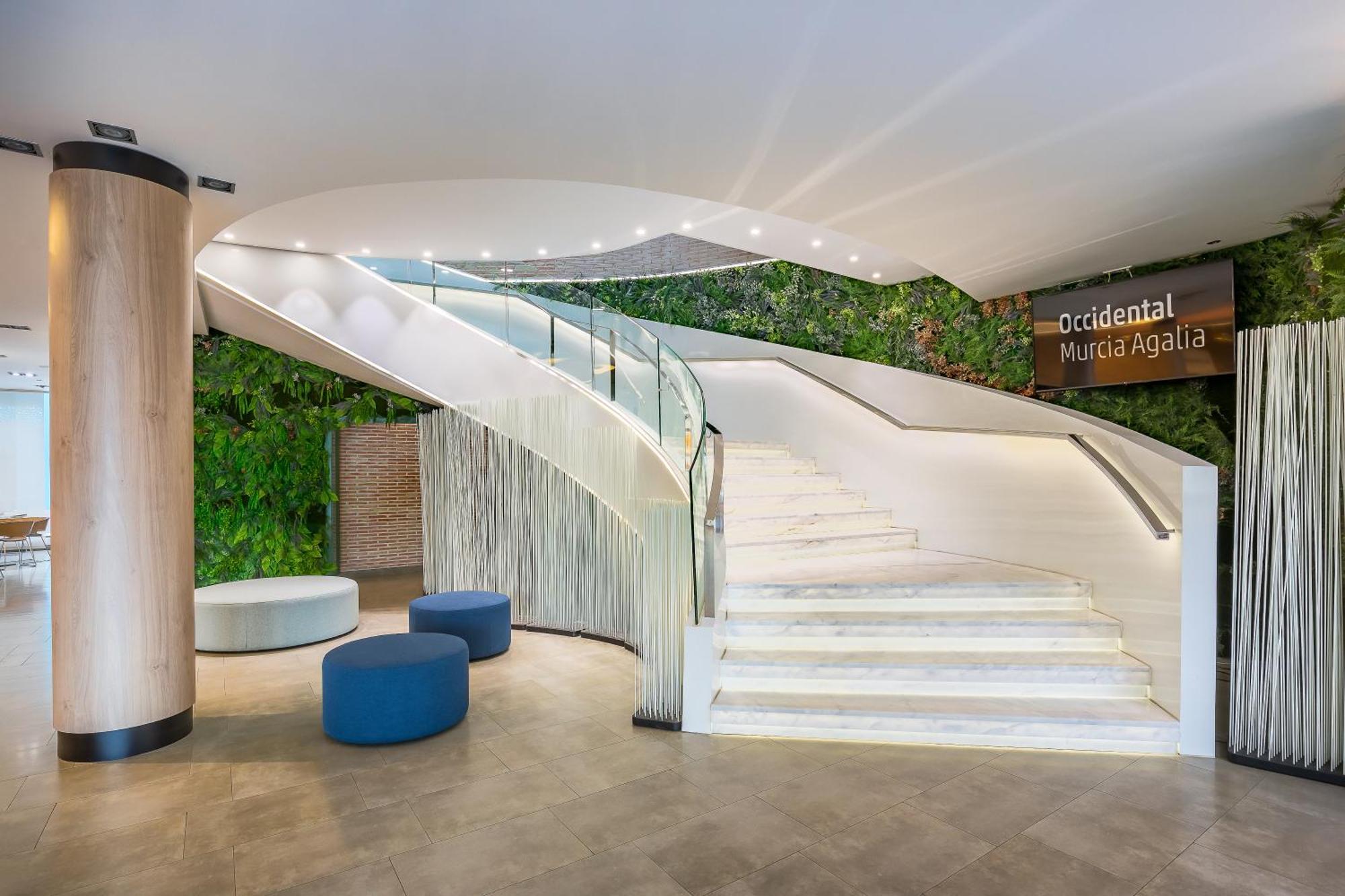 Occidental Murcia Agalia Exterior photo