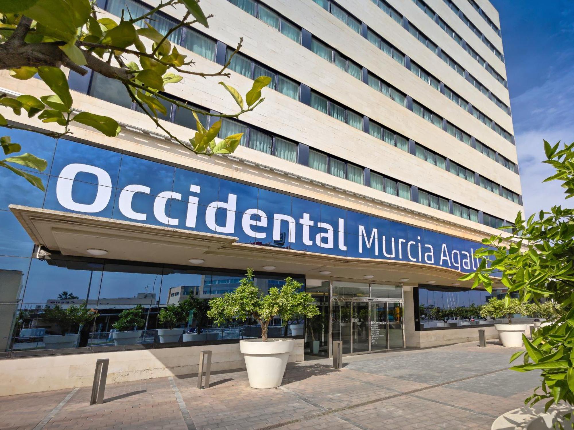Occidental Murcia Agalia Exterior photo