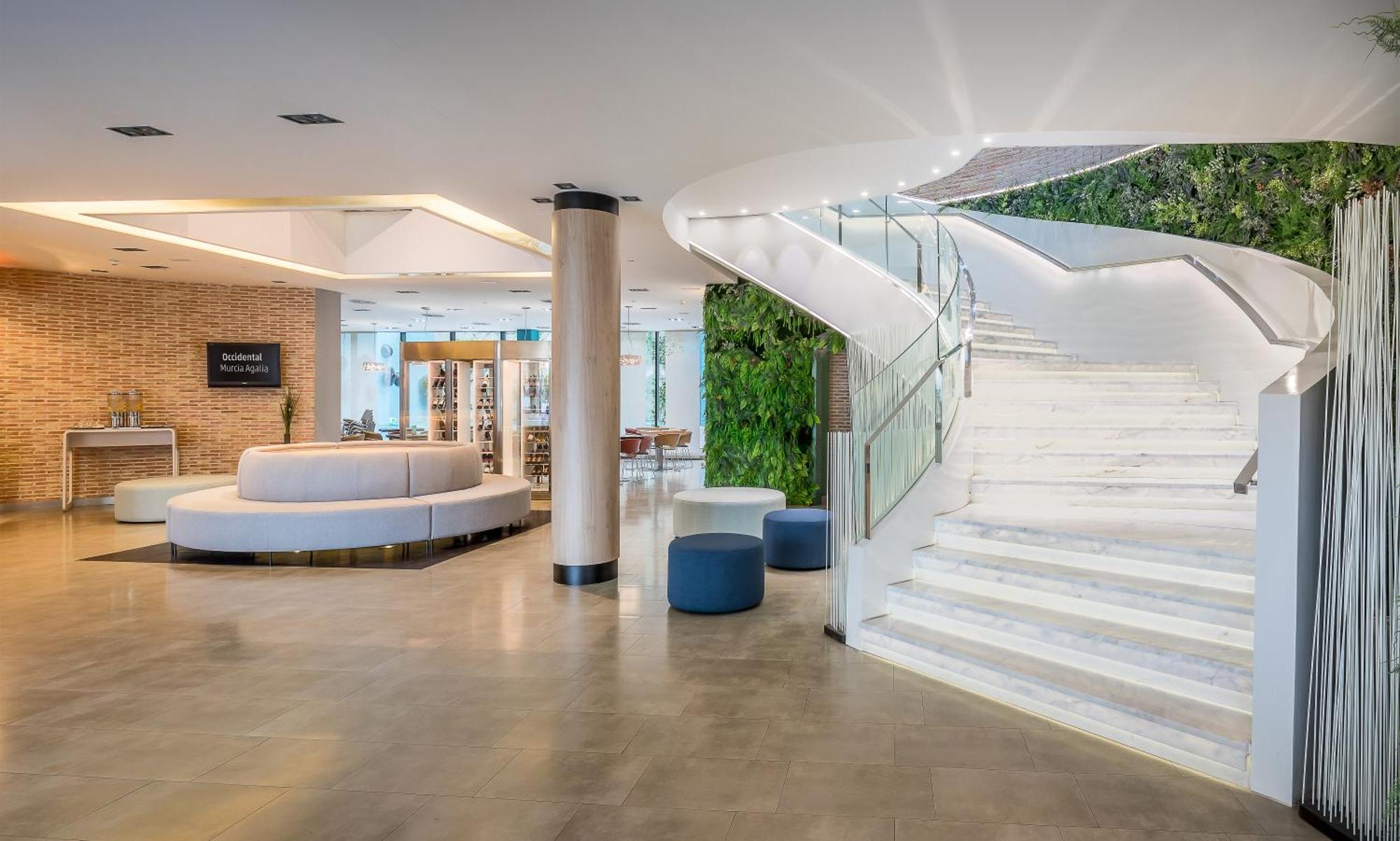 Occidental Murcia Agalia Exterior photo