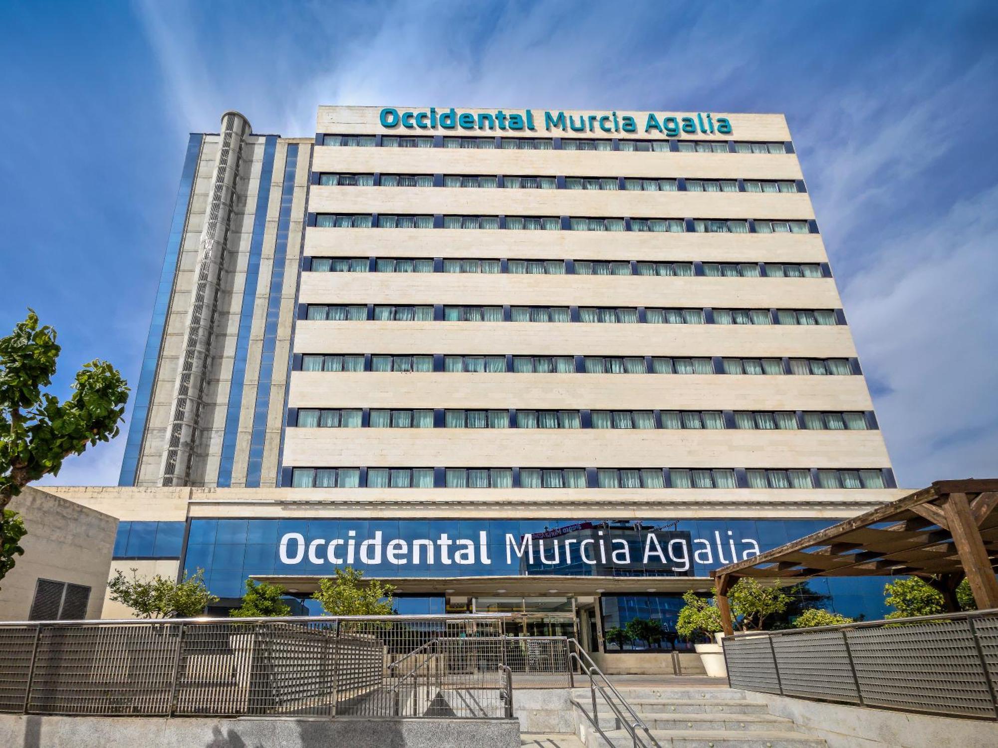 Occidental Murcia Agalia Exterior photo