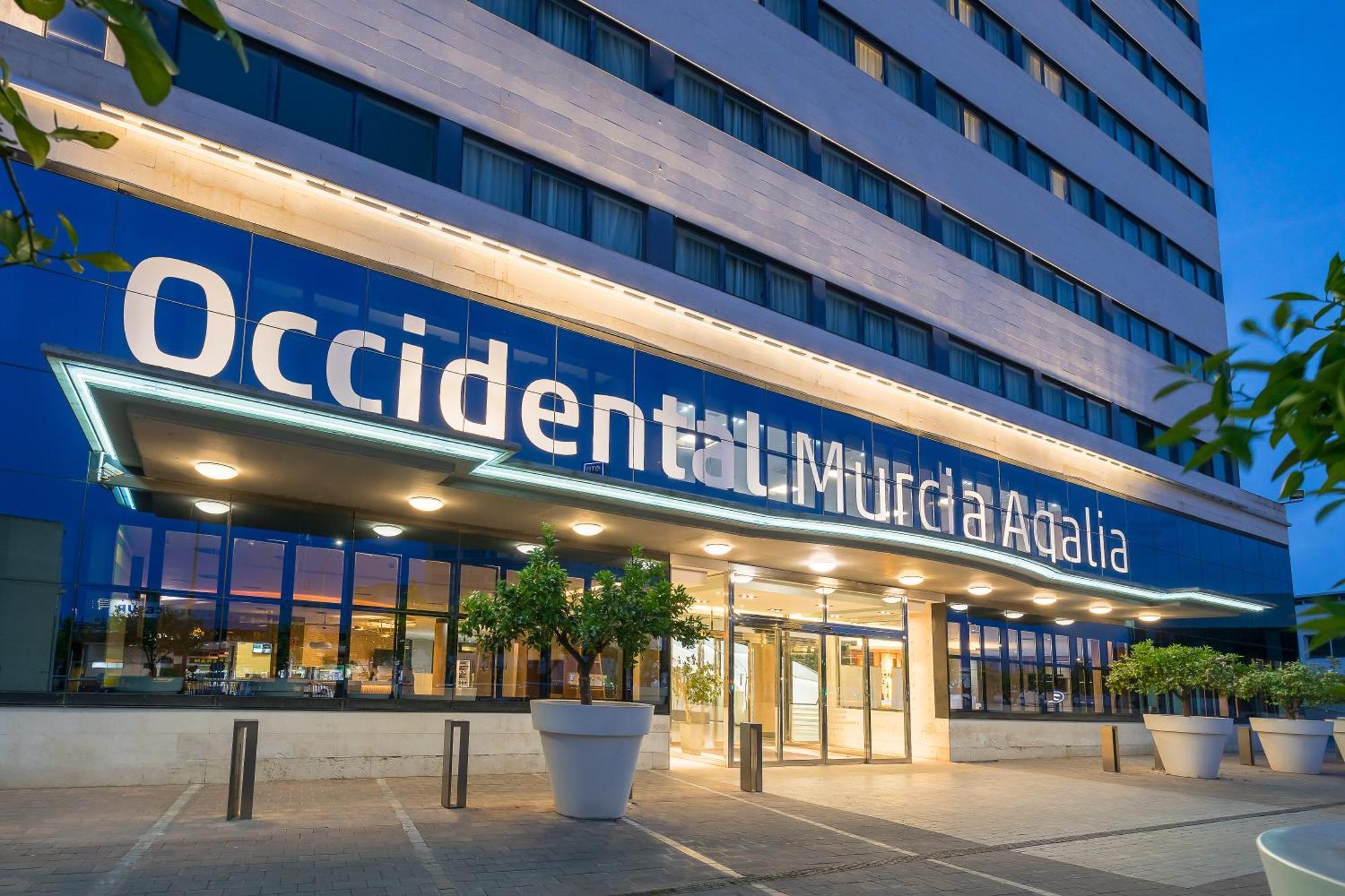 Occidental Murcia Agalia Exterior photo