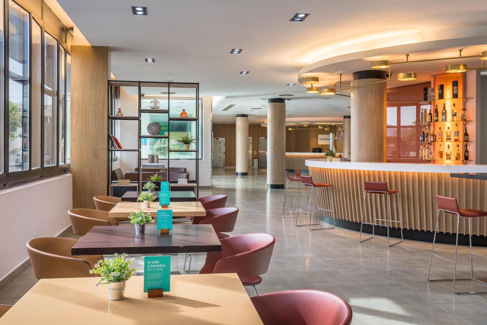 Occidental Murcia Agalia Exterior photo