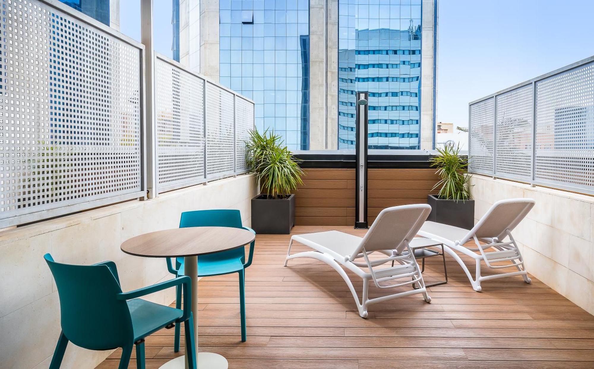 Occidental Murcia Agalia Exterior photo
