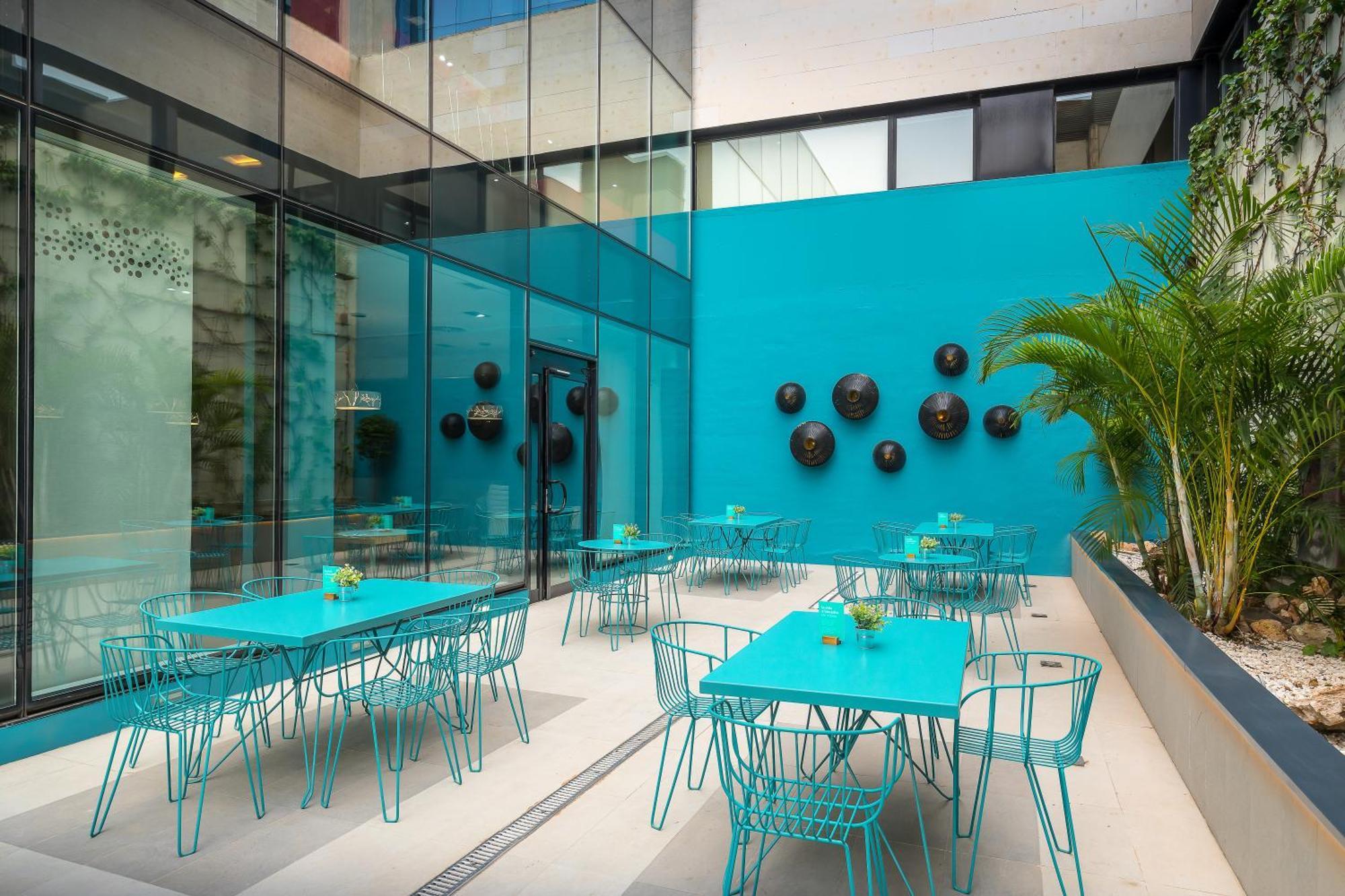 Occidental Murcia Agalia Exterior photo