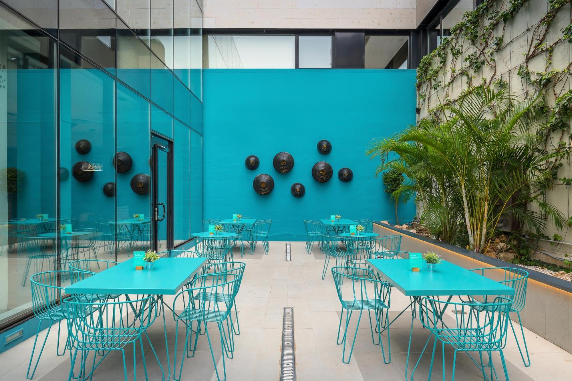 Occidental Murcia Agalia Exterior photo