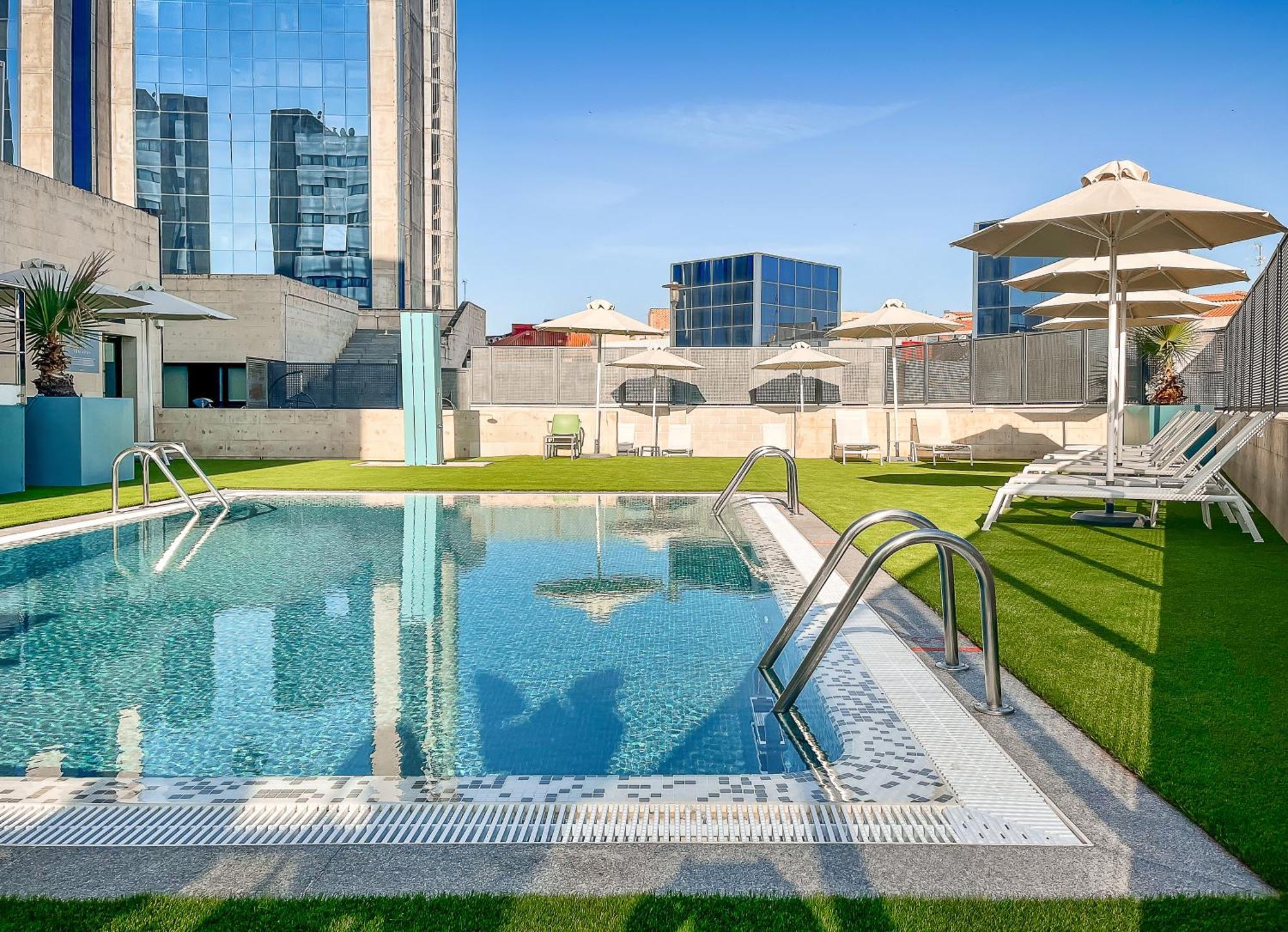 Occidental Murcia Agalia Exterior photo