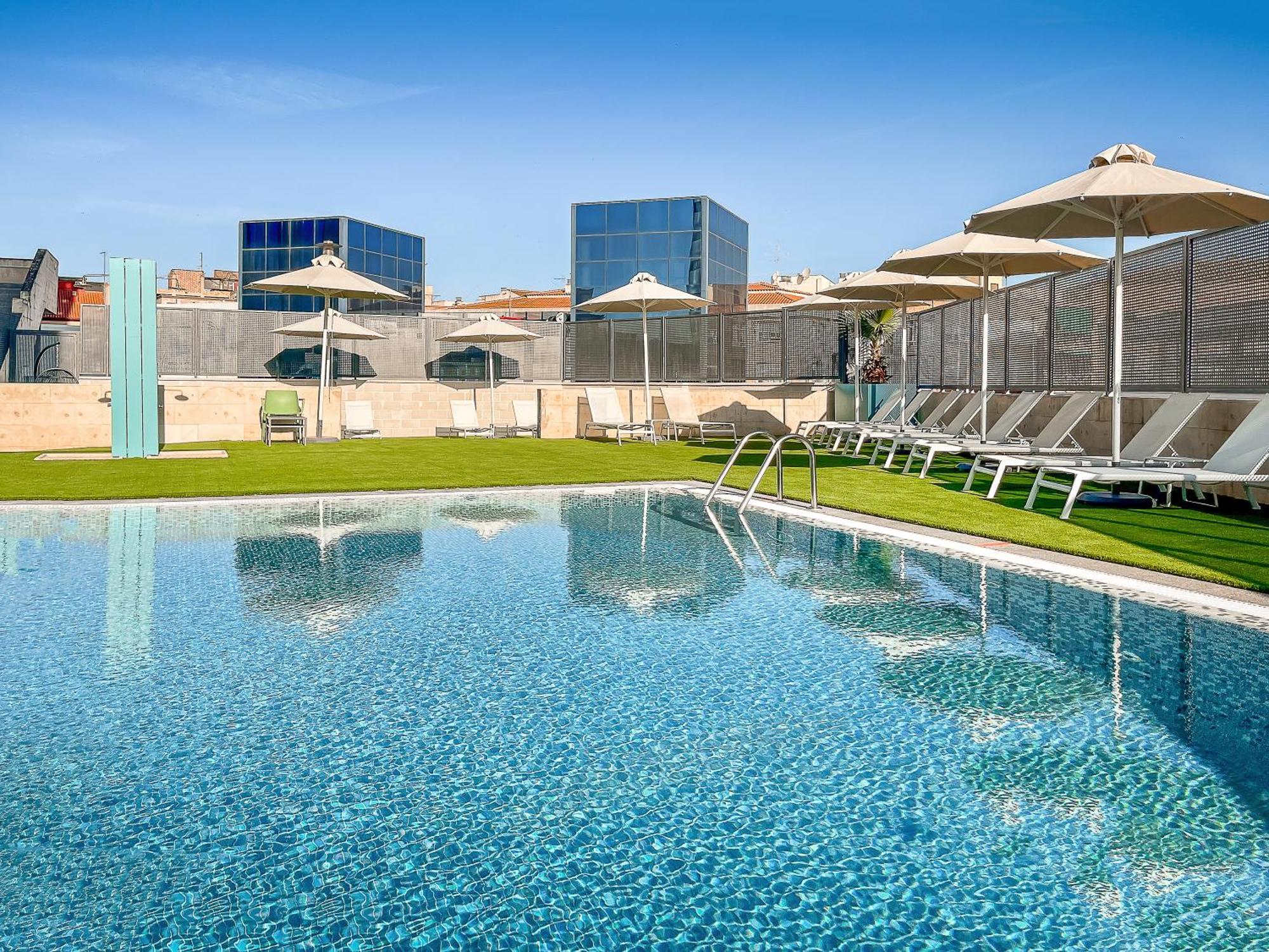 Occidental Murcia Agalia Exterior photo