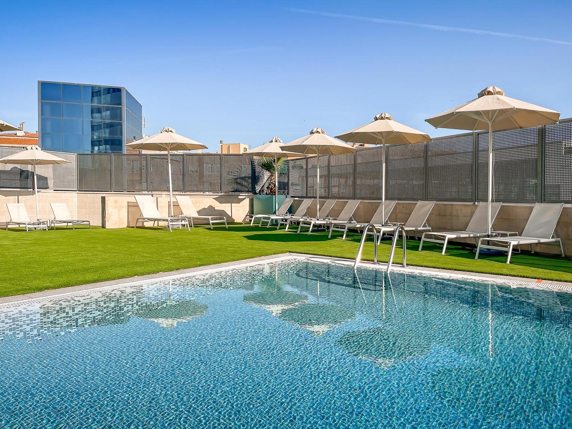 Occidental Murcia Agalia Exterior photo