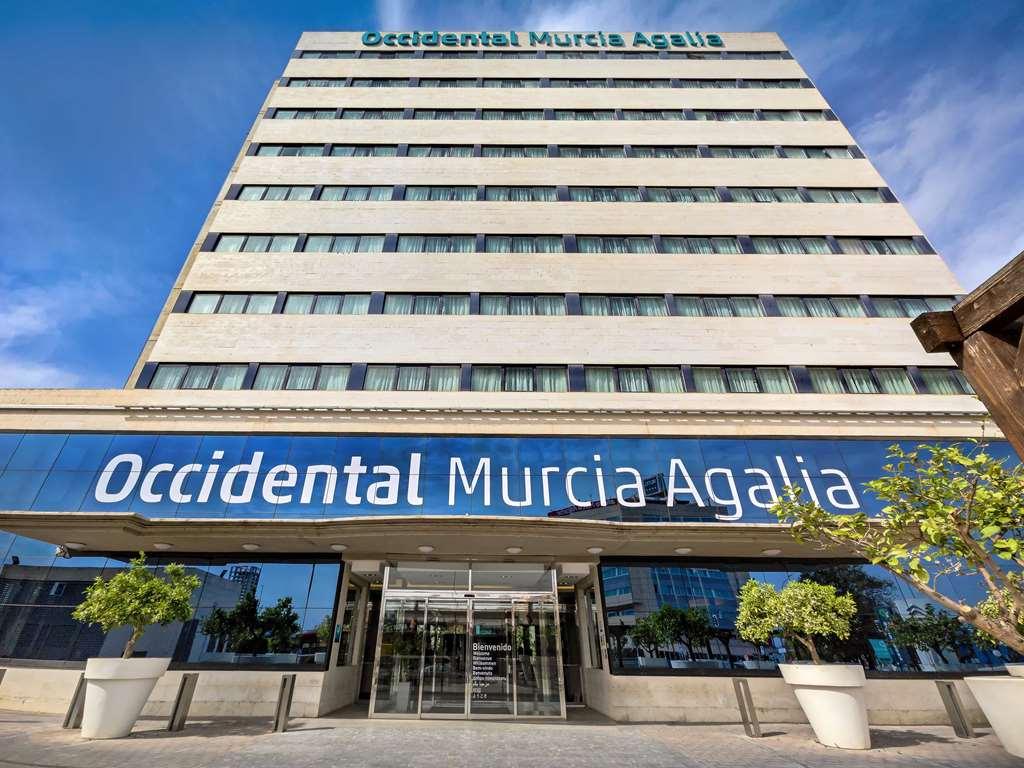 Occidental Murcia Agalia Exterior photo