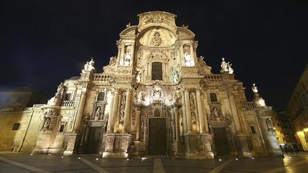 Occidental Murcia Agalia Exterior photo